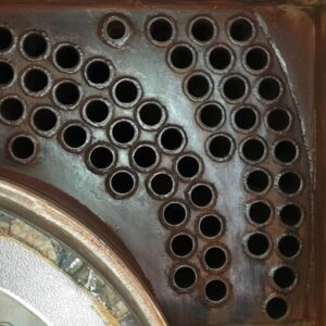 Protikorozijska zaščita kurilnih naprav